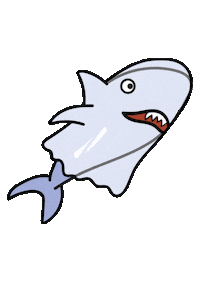 Scared Halloween Sticker by Hairsharkuk