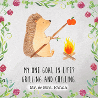 Saying Meaning Of Life GIF by Mr. & Mrs. Panda