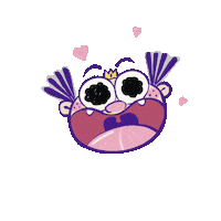 Heart Love Sticker
