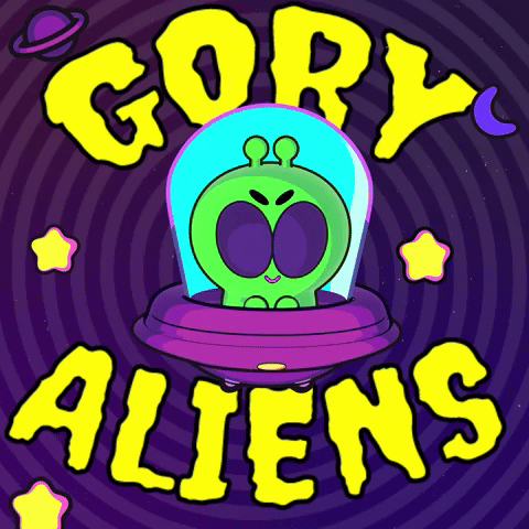 Gory Aliens