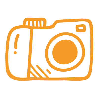 Camera Sticker by TWENTYMEDIA