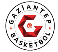 Gaziantepbasketbol top basket basketbol gaziantepbasketbol Sticker