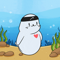 Dance Love GIF by Sappy Seals Community