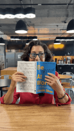 Book Smile GIF by VaynerSpeakers