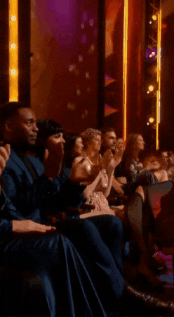 Well Done Good Job GIF by AnaCatali