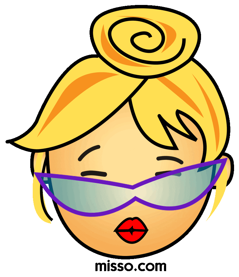 Sassy Girl Talk Sticker by Moxies