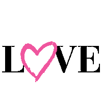 i love you hearts Sticker by Avon