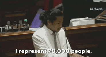 Justin Jones Nashville GIF by GIPHY News