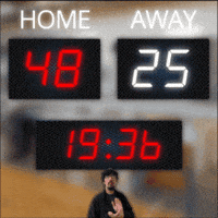 25 Away GIF