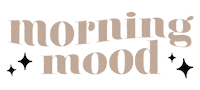Good Morning Boho Sticker