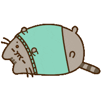 St Patricks Day Tea Sticker by Pusheen