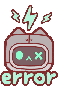 Robot Computer Sticker by Piffle