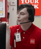 thecallcenterseries comedy work tiktok boss GIF