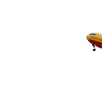 plane airplane Sticker