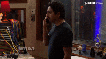 Tony Revolori Royalties GIF by The Roku Channel