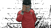 Paul Sticker by ATV Leipzig