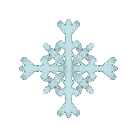 Snow Winter Sticker