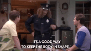 comedy central GIF by Workaholics
