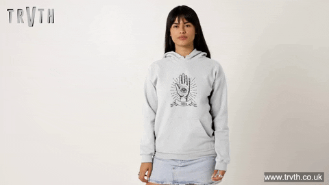 London Vegan GIF by TRVTH CLOTHING