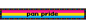 Gay Pride Art Sticker