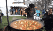 Paella Basque GIF by Treefort Music Fest