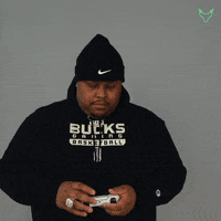 Basketball Nba GIF by Bucks Gaming