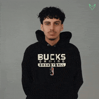 Basketball Nba GIF by Bucks Gaming