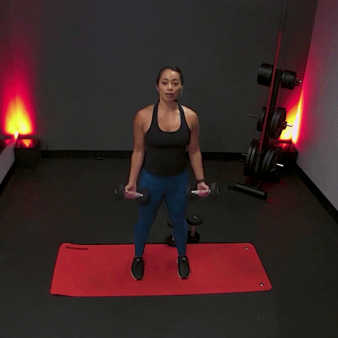 Workout Bicep Curls GIF by Inspire Fitness