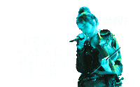 New Music Sticker by Illicit Ghost