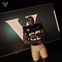 Sport Celebrate GIF by Vanderbilt Athletics