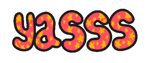 Star Sticker by Poppy Deyes