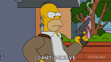 Episode 15 GIF by The Simpsons