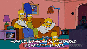 Lisa Simpson GIF by The Simpsons