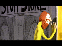 Stop Motion Dancing GIF by Charles Pieper