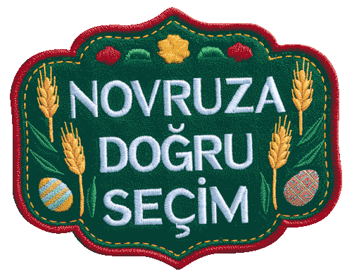 Novruz Bayrami Sticker by Bravo Supermarket