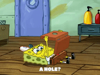 season 6 patty caper GIF by SpongeBob SquarePants