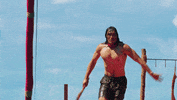 Challenge Smash GIF by Survivor CBS