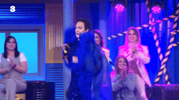 Festa Gialappa GIF by Tv8it