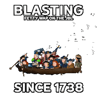 Independence Day Listening Sticker