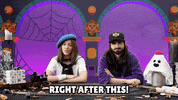 Halloween Ghost GIF by Brawl Stars