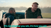 Winning Chris Harris GIF by Top Gear