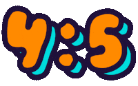 Euro 2024 Soccer Sticker