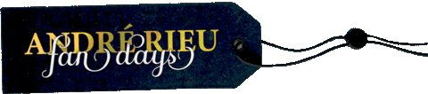 Andre Rieu Oila Sticker