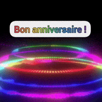 Anniversaire Bon GIF