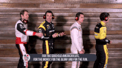 brad keselowski penske games GIF by Team Penske