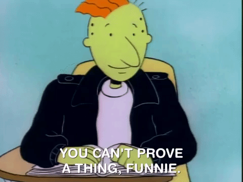 nicksplat doug GIF