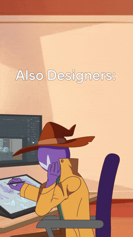 My Back Design GIF