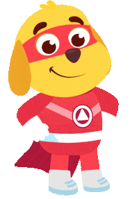 Captain Kidd Love Sticker by Kiddopia