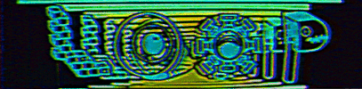 moving castle strange loop GIF by Moon Bounce