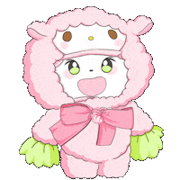 Cheer Up Fighting Sticker